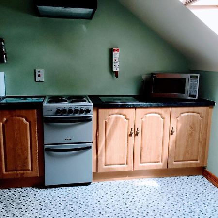 Moybrone Flat Daire Enniskillen Dış mekan fotoğraf