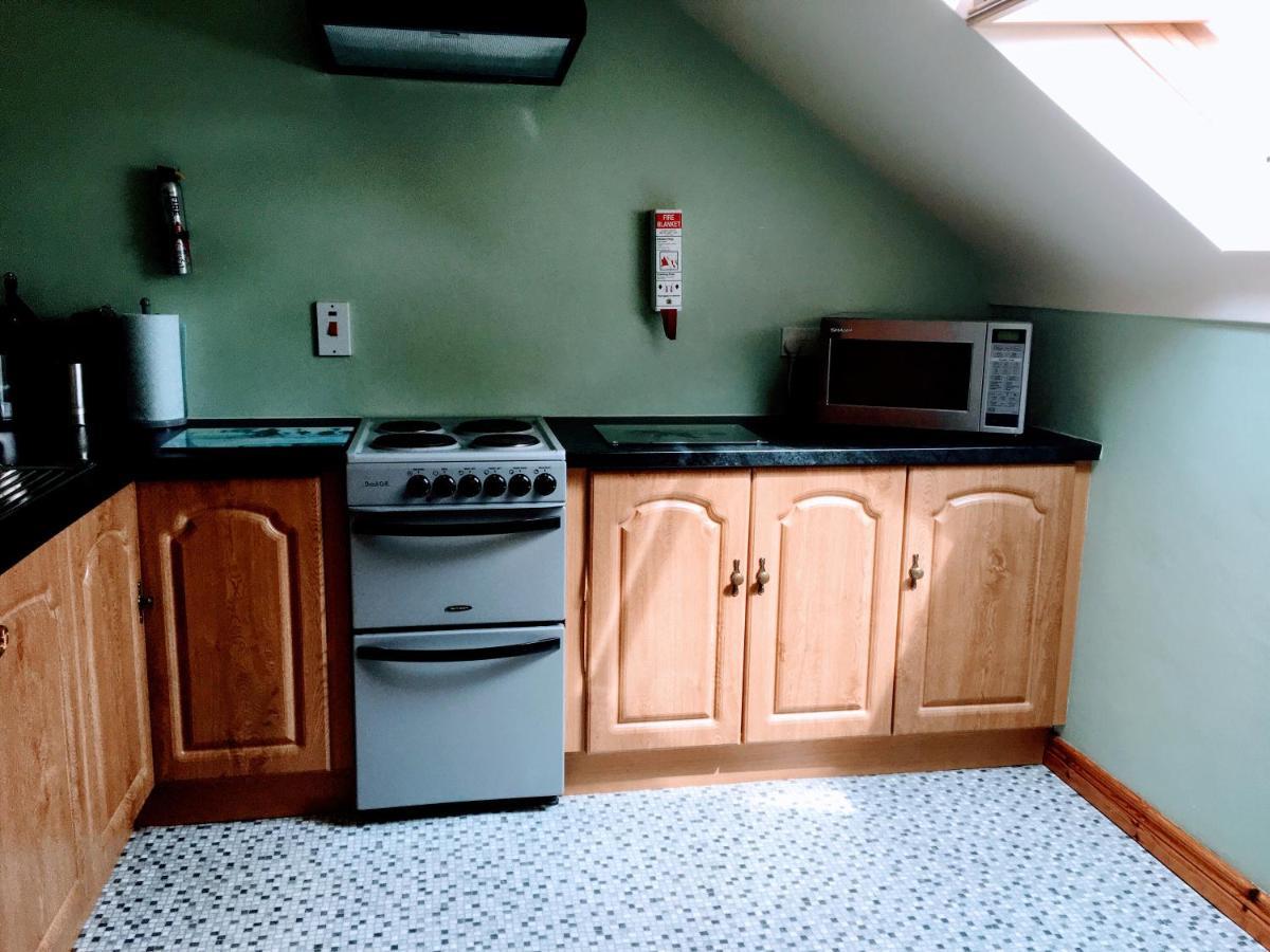 Moybrone Flat Daire Enniskillen Dış mekan fotoğraf