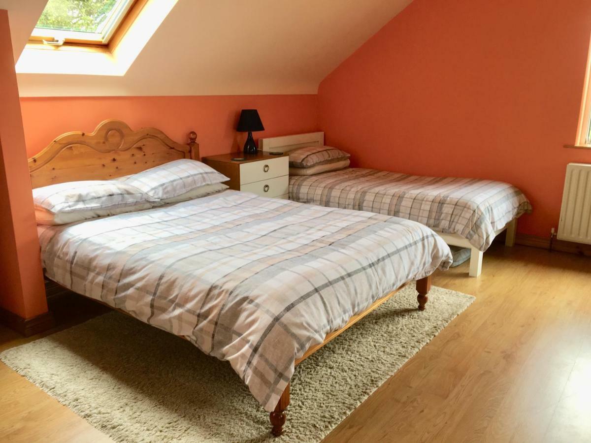 Moybrone Flat Daire Enniskillen Dış mekan fotoğraf