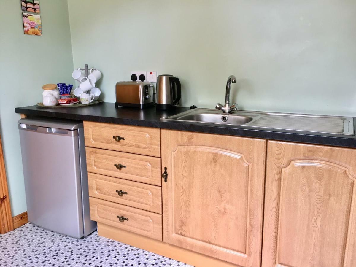Moybrone Flat Daire Enniskillen Dış mekan fotoğraf
